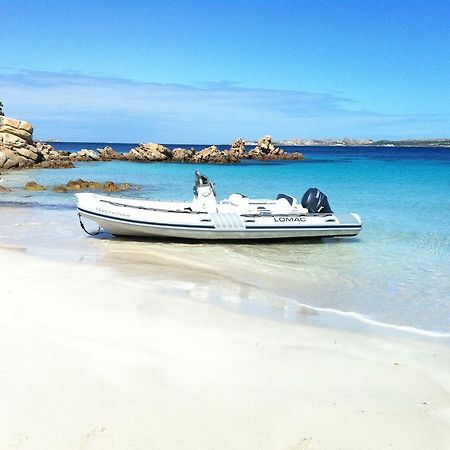 Hotel Villa Del Parco La Maddalena  Dış mekan fotoğraf