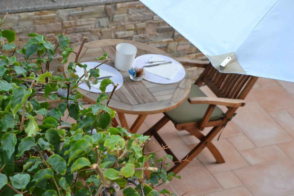 Hotel Villa Del Parco La Maddalena  Dış mekan fotoğraf