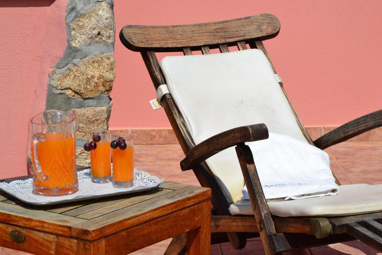 Hotel Villa Del Parco La Maddalena  Oda fotoğraf
