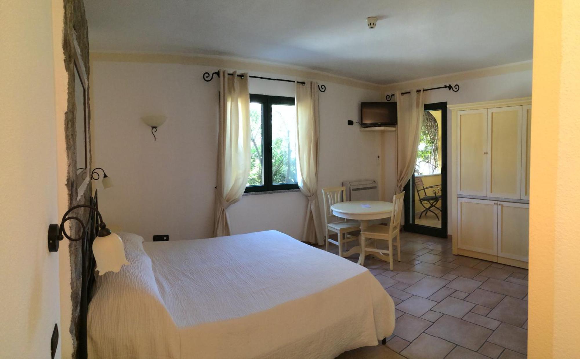 Hotel Villa Del Parco La Maddalena  Oda fotoğraf